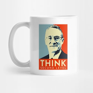 Think Second Level Howard Mug